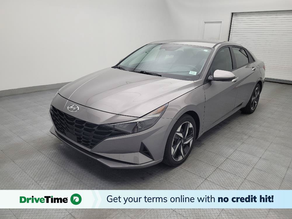 Used 2023 Hyundai Elantra SEL w/ Convenience Package