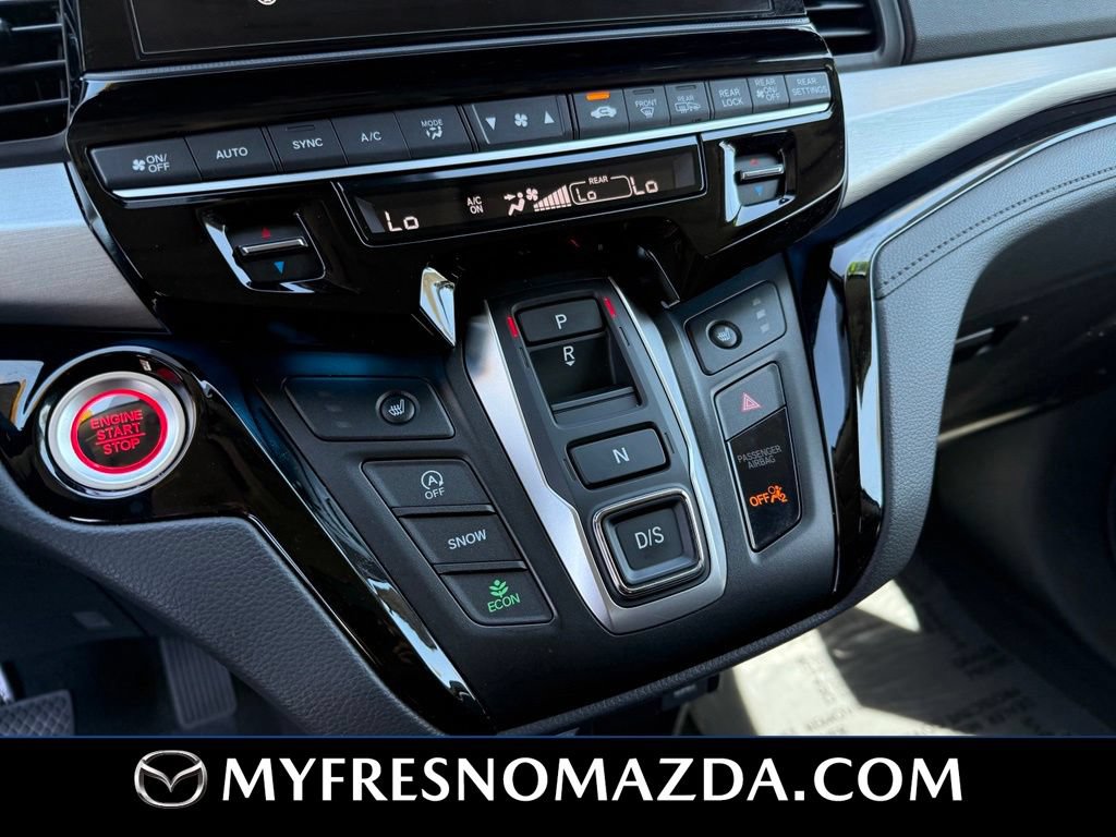 Used 2025 Honda Odyssey Touring image 27
