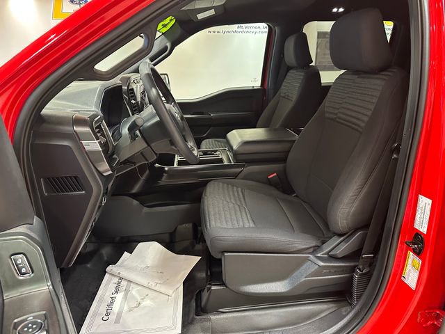 Used 2023 Ford F150 XL w/ STX Appearance Package image 6