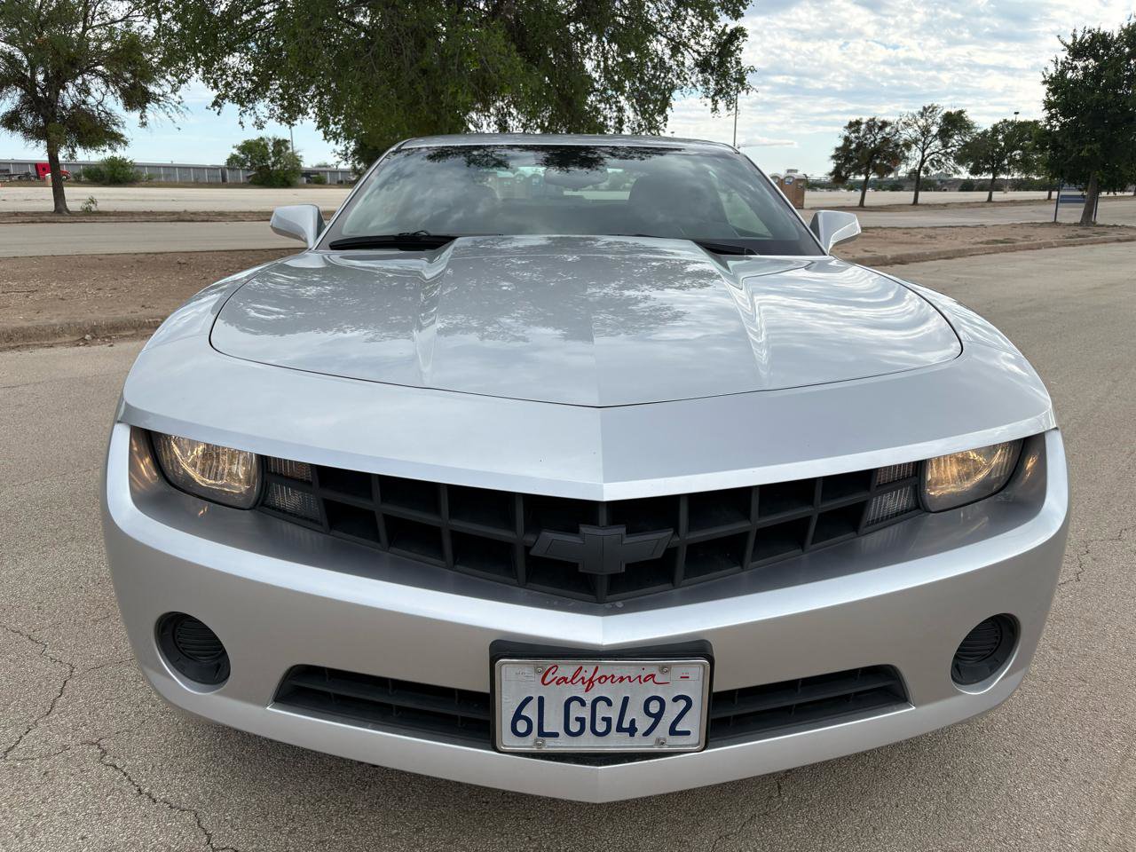 Used 2010 Chevrolet Camaro LS RWD image 40