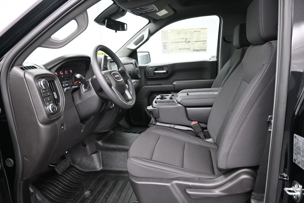 New 2026 GMC Sierra 1500 Pro w/ Pro Value Package AWD/4WD image 14