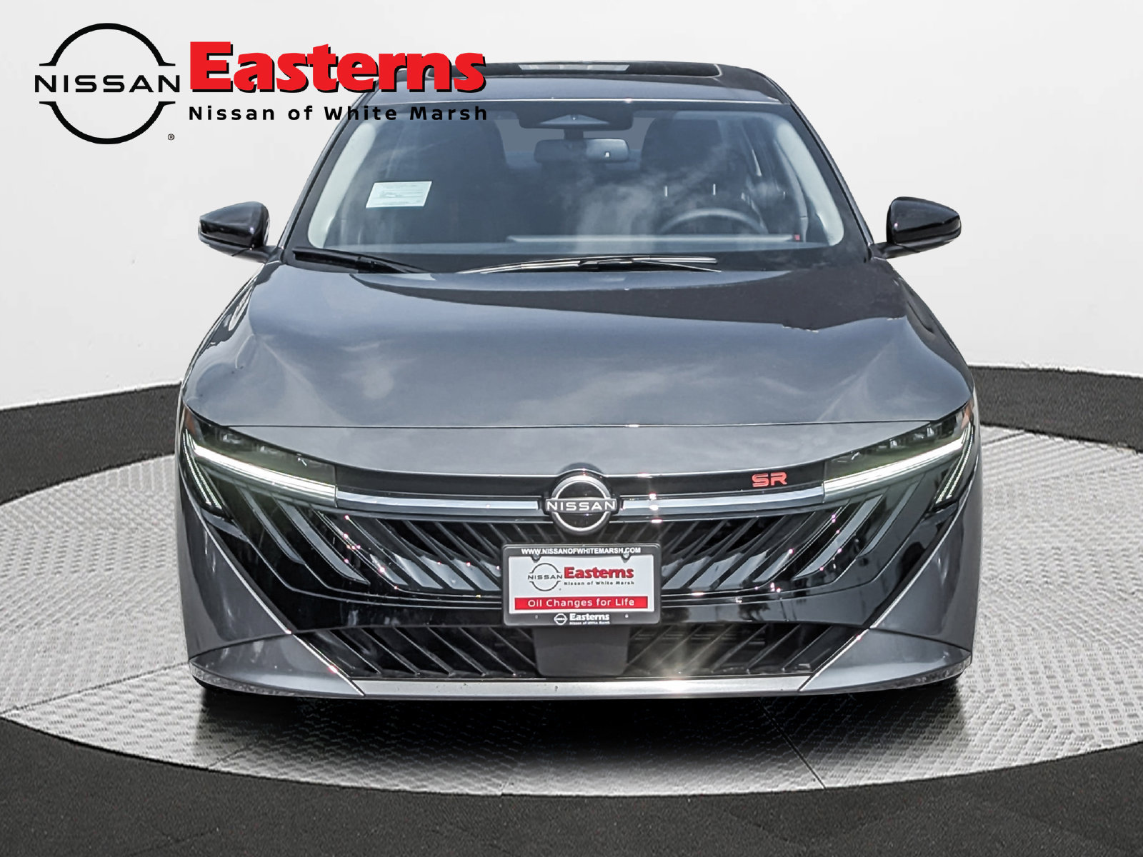 New 2027 Nissan Sentra SR FWD image 3