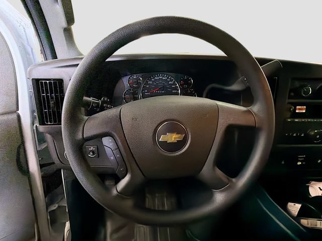 New 2025 Chevrolet Express 2500 Extended w/ Driver Convenience Package RWD image 14
