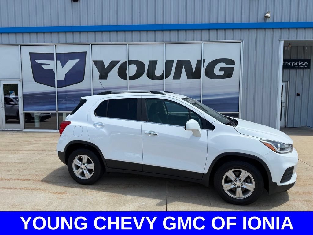 Used 2019 Chevrolet Trax LT w/ LT Convenience Package