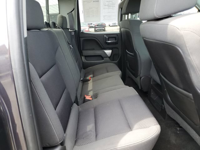 Used 2015 Chevrolet Silverado 1500 LT w/ LT Plus Package AWD/4WD image 23