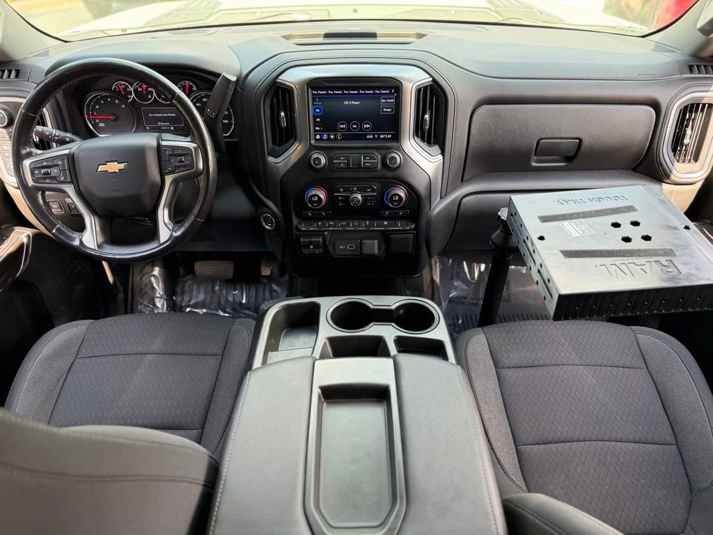 Used 2023 Chevrolet Silverado 2500 LT w/ Convenience Package AWD/4WD image 40