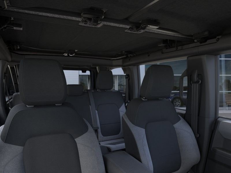 New 2026 Ford Bronco Big Bend AWD/4WD image 13