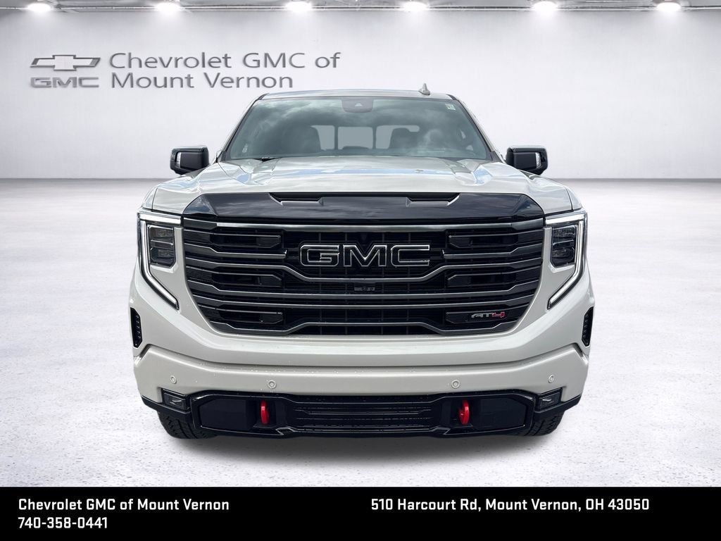New 2026 GMC Sierra 1500 AT4 w/ AT4 Premium Package AWD/4WD image 10