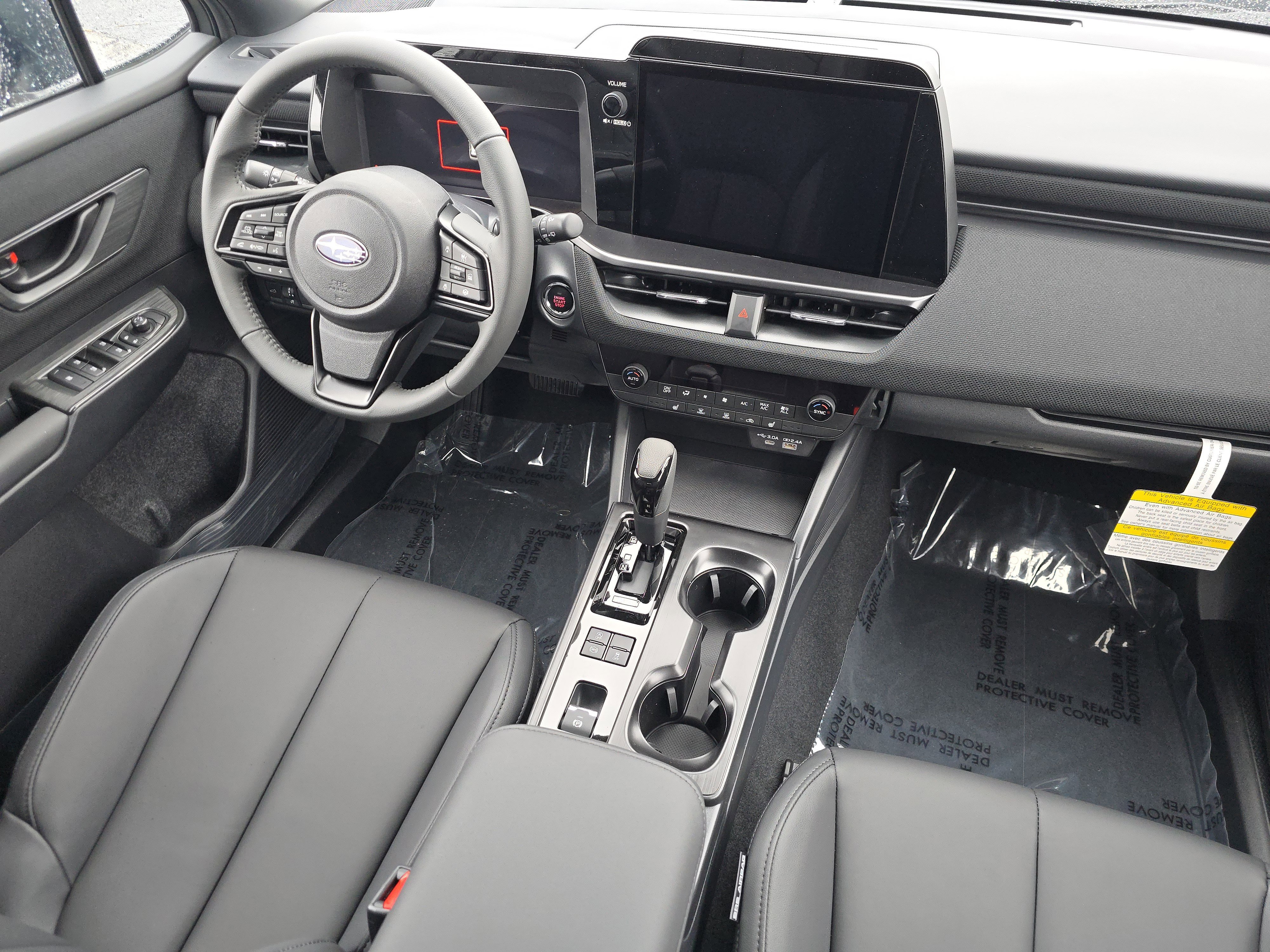 New 2026 Subaru Outback Premium AWD/4WD image 17