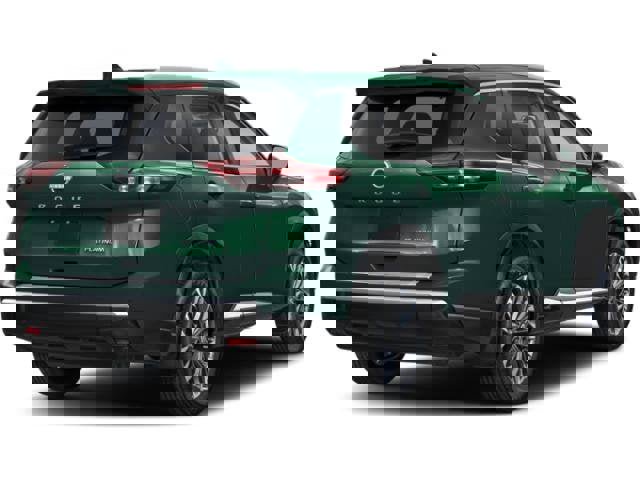 New 2026 Nissan Rogue Platinum image 2