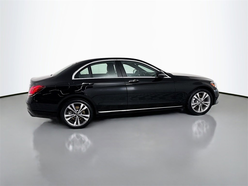 Used 2021 Mercedes-Benz C 300 4MATIC Sedan image 8