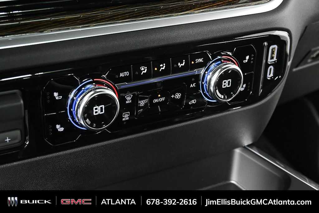 New 2026 GMC Sierra 1500 Elevation w/ Elevation Premium Package image 17