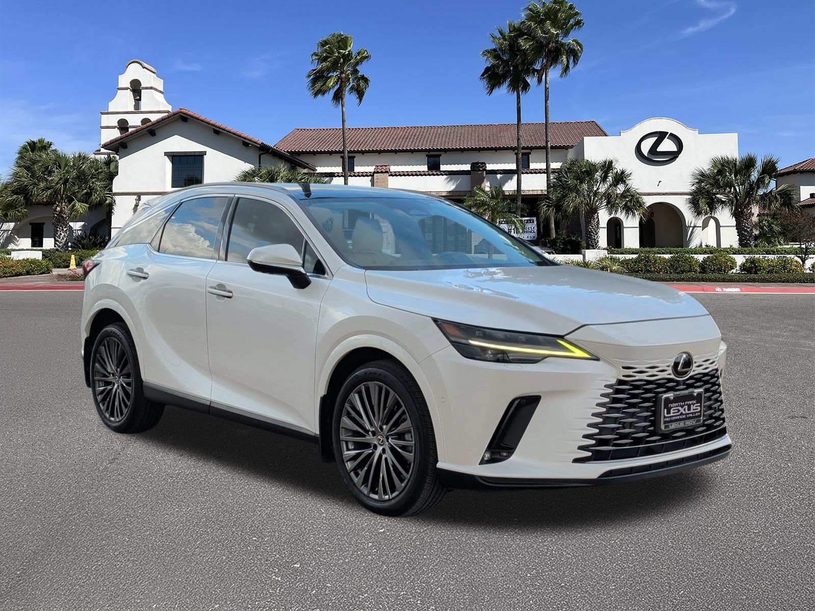 Certified 2023 Lexus RX 350 FWD w/ Cold Area Package