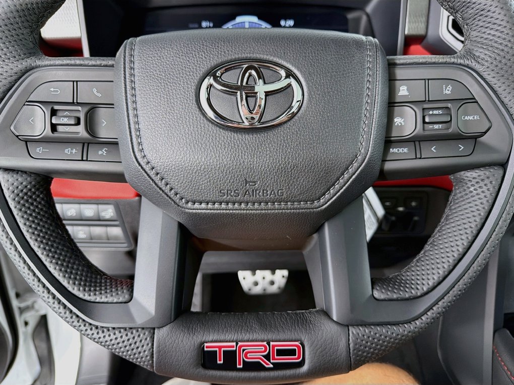 New 2026 Toyota Tundra TRD Pro AWD/4WD image 14