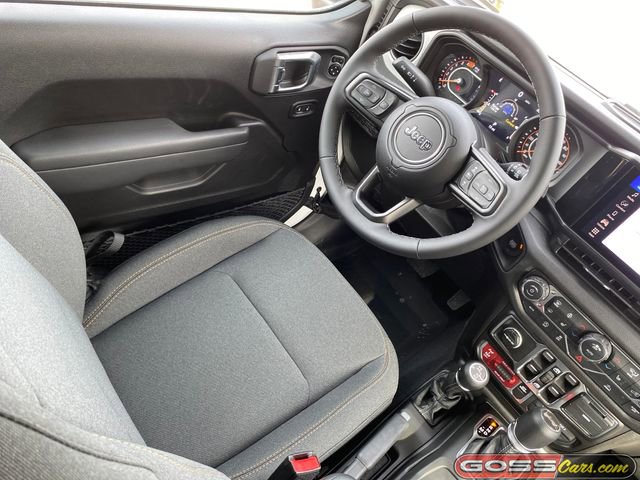 New 2026 Jeep Wrangler Unlimited Sport image 21