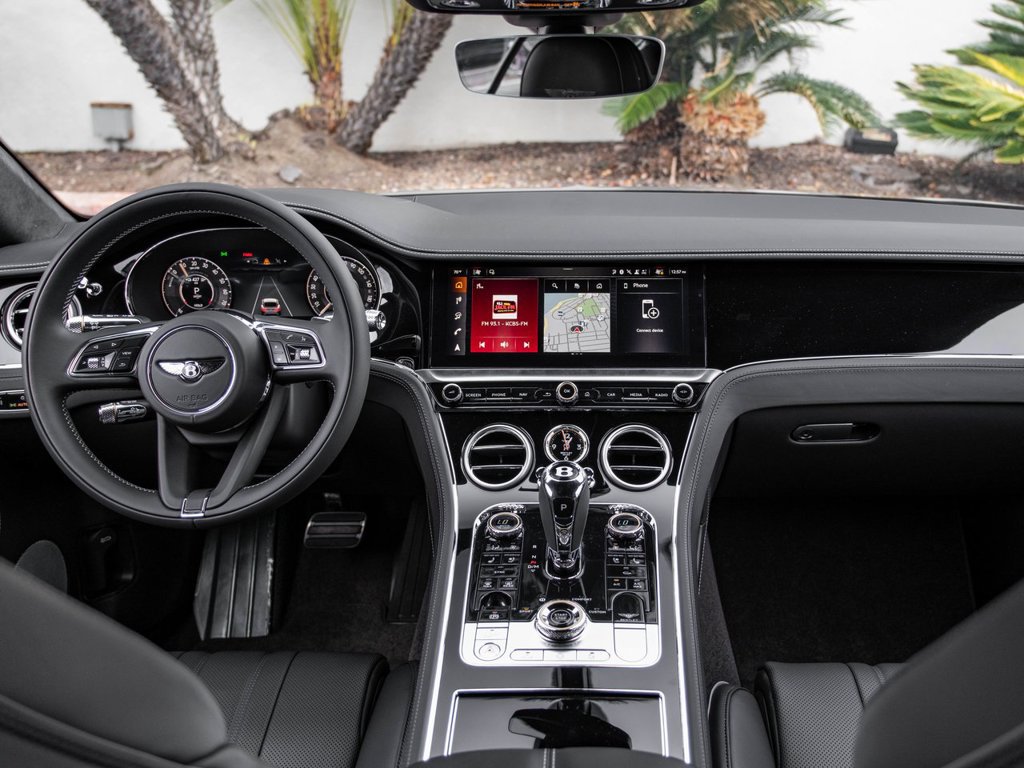 New 2026 Bentley Continental GT Mulliner AWD/4WD image 4