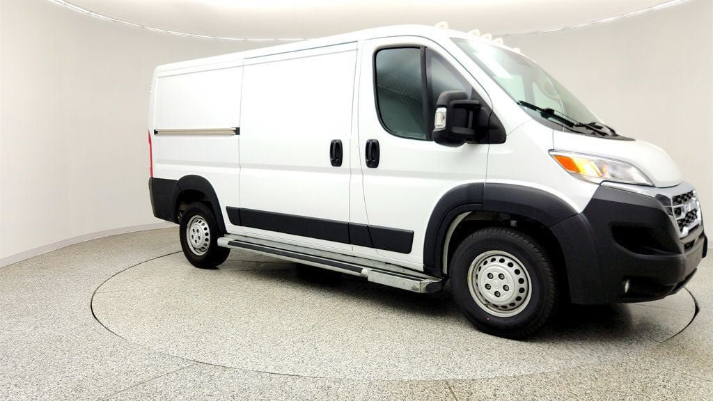 Used 2025 RAM ProMaster 2500 w/ U-Haul Equipment Group FWD image 3