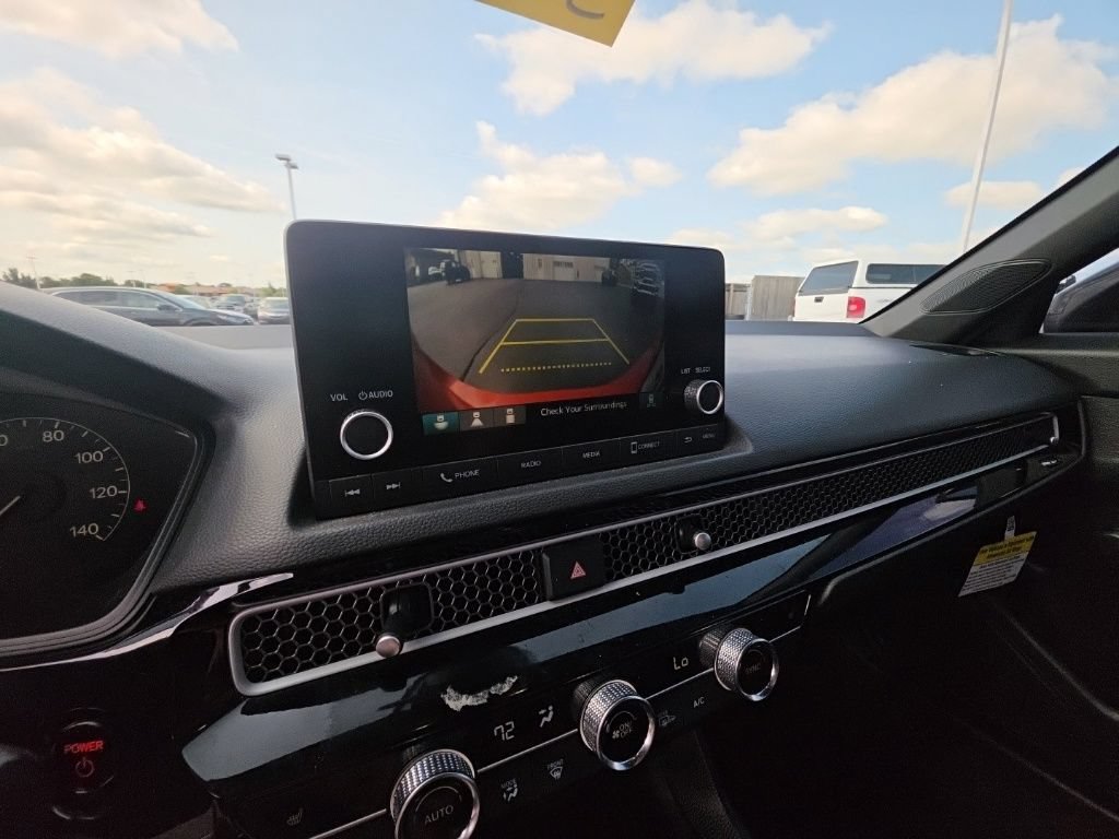 Used 2025 Honda Civic Sport Touring image 20