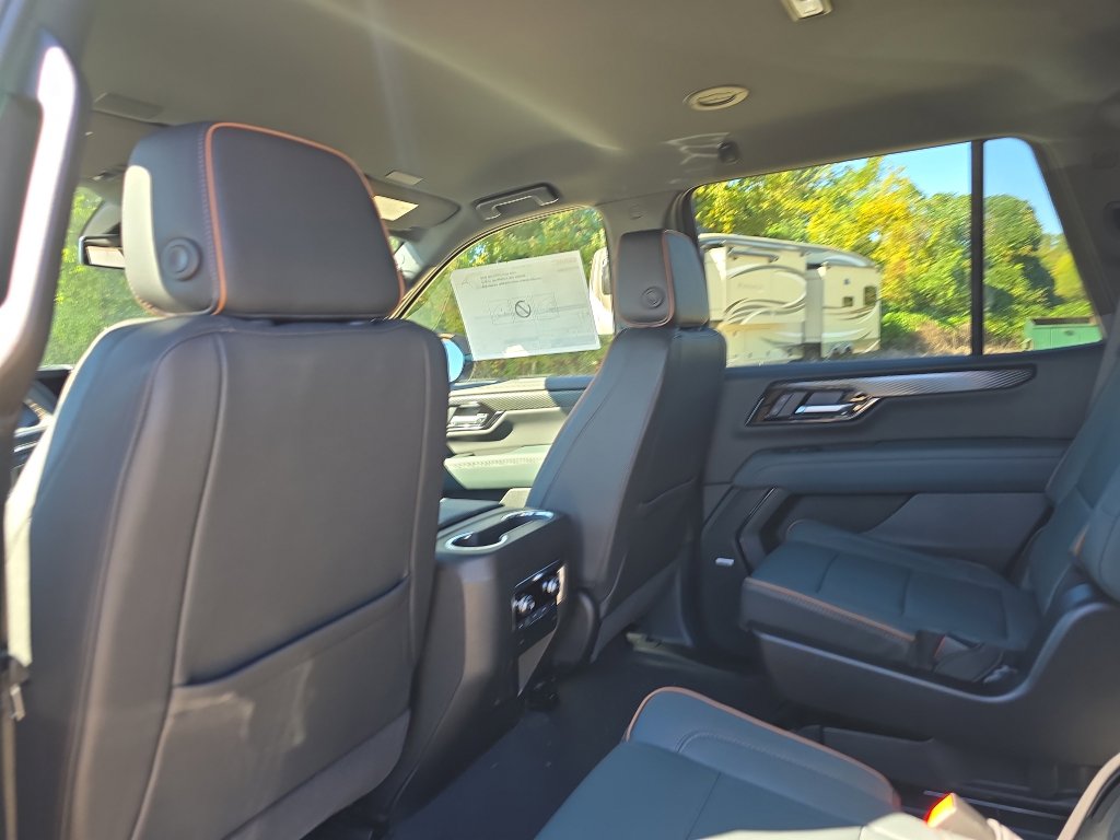 New 2026 GMC Yukon AT4 image 11