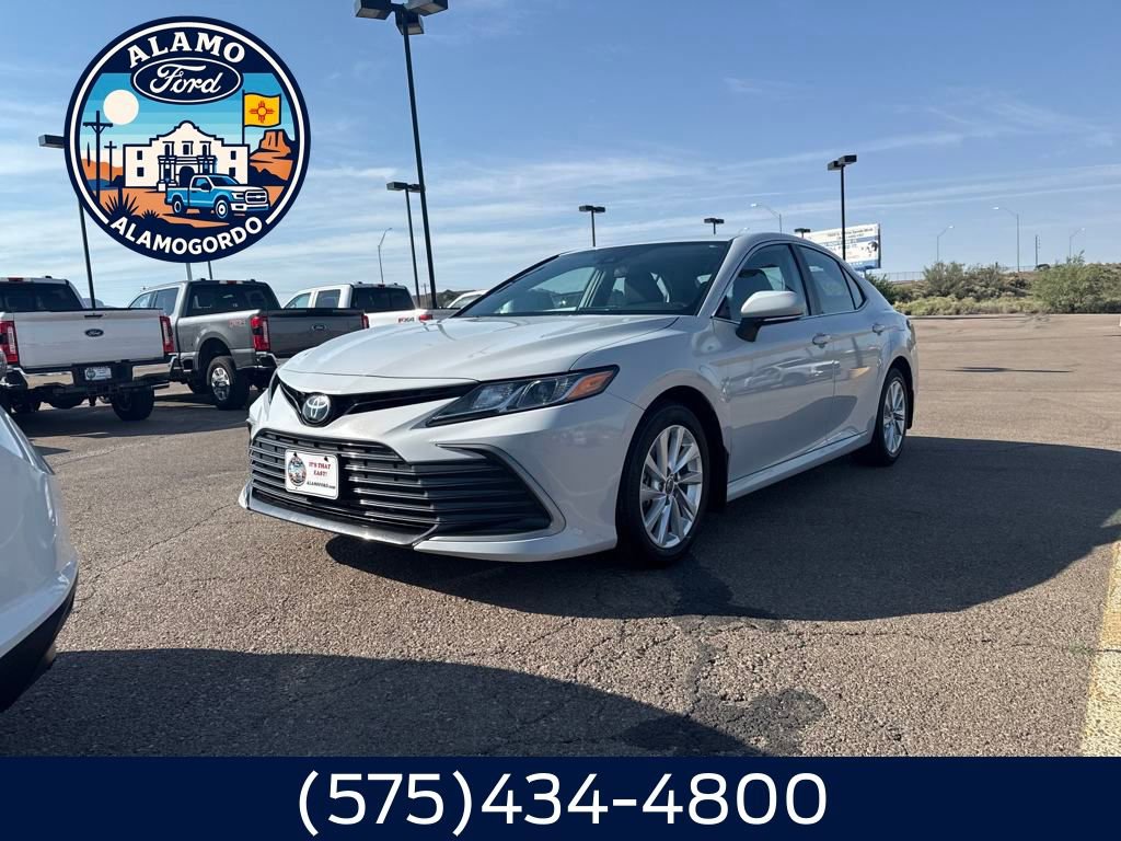 Used 2023 Toyota Camry LE