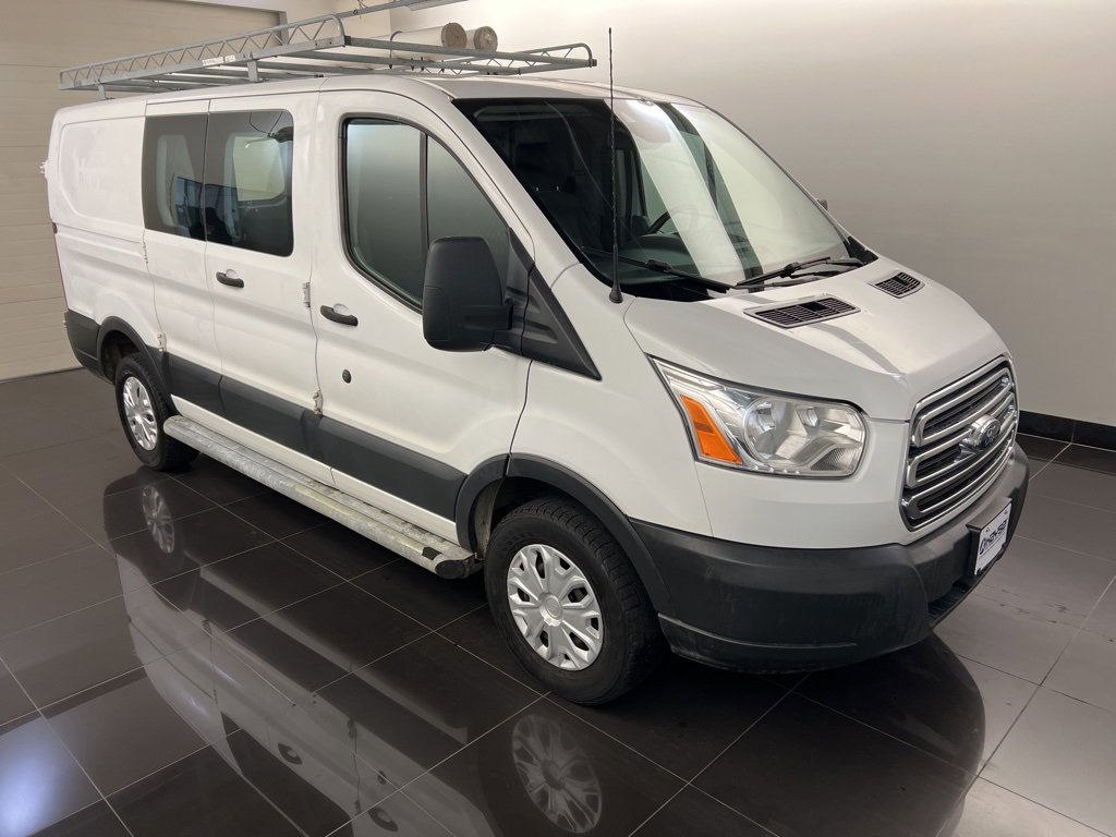 Used 2017 Ford Transit 250 130 Low Roof w/ Exterior Upgrade Package