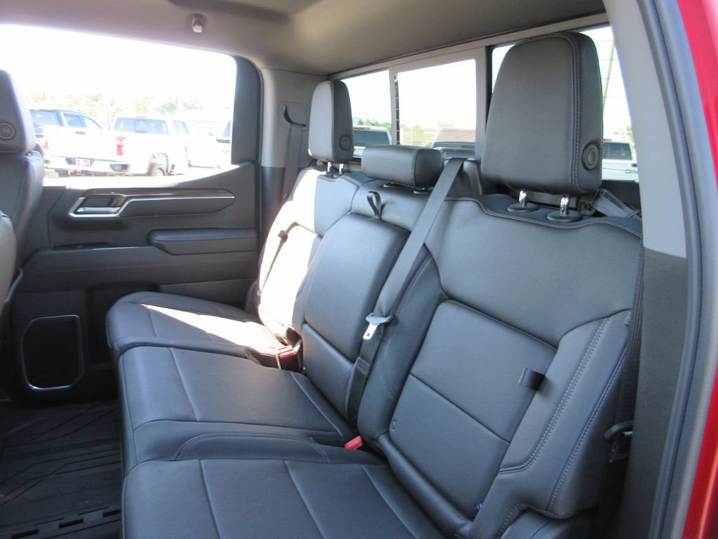 Certified 2026 Chevrolet Silverado 1500 RST w/ RST All Star Premium Package AWD/4WD image 23