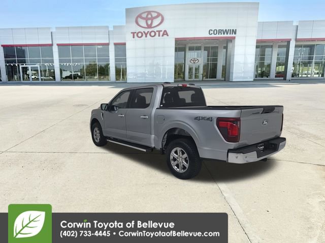 Used 2025 Ford F150 XLT w/ Equipment Group 301A Standard AWD/4WD image 40