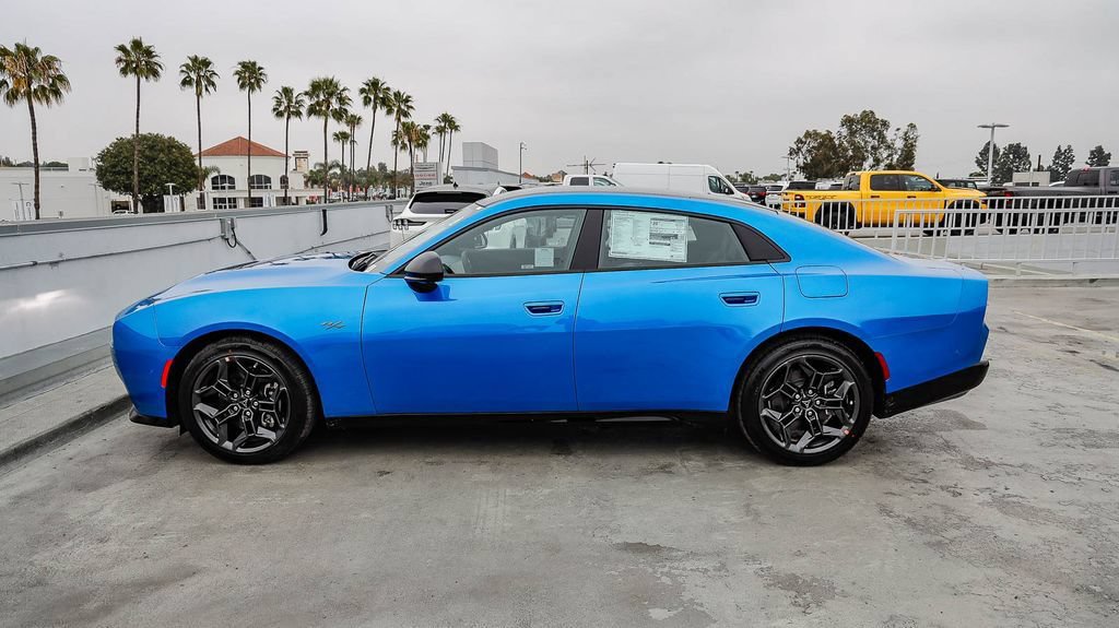 New 2026 Dodge Charger R/T AWD/4WD image 14
