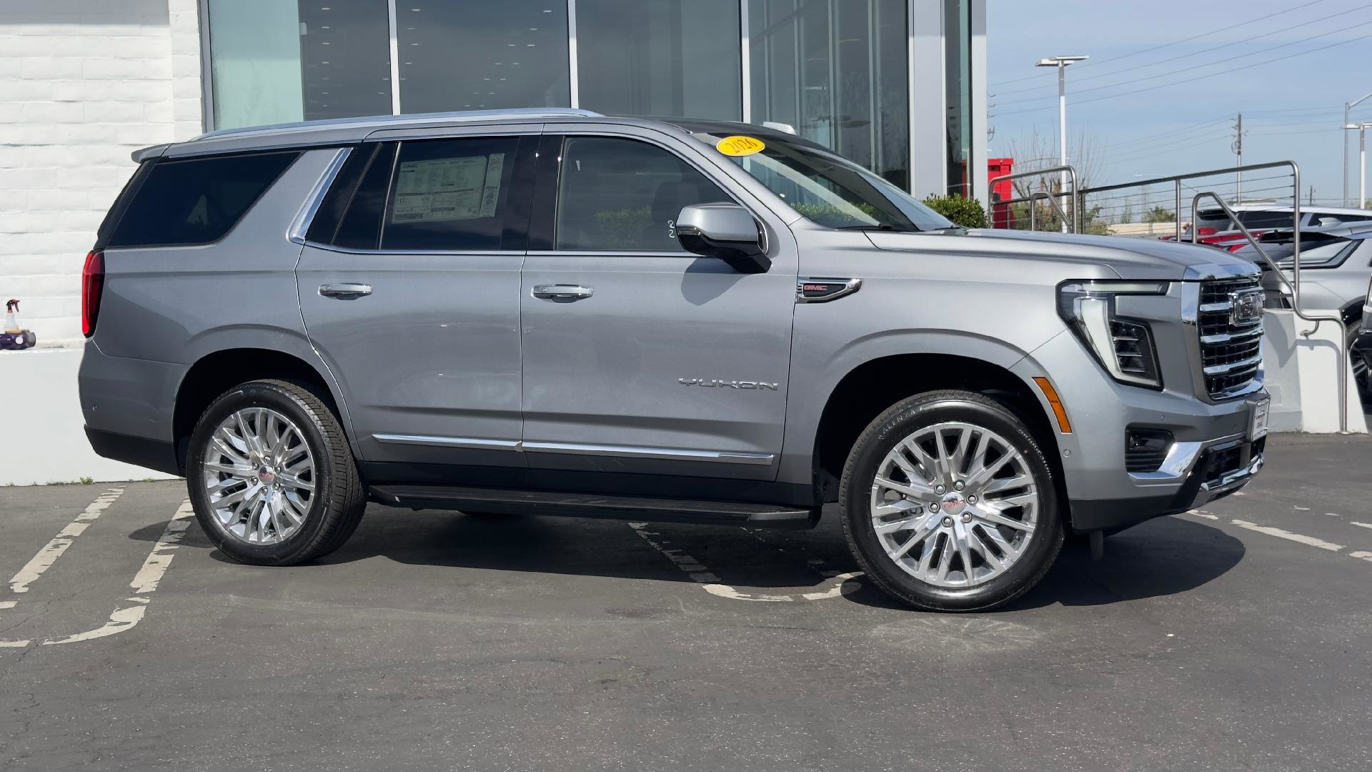 New 2026 GMC Yukon Elevation image 2