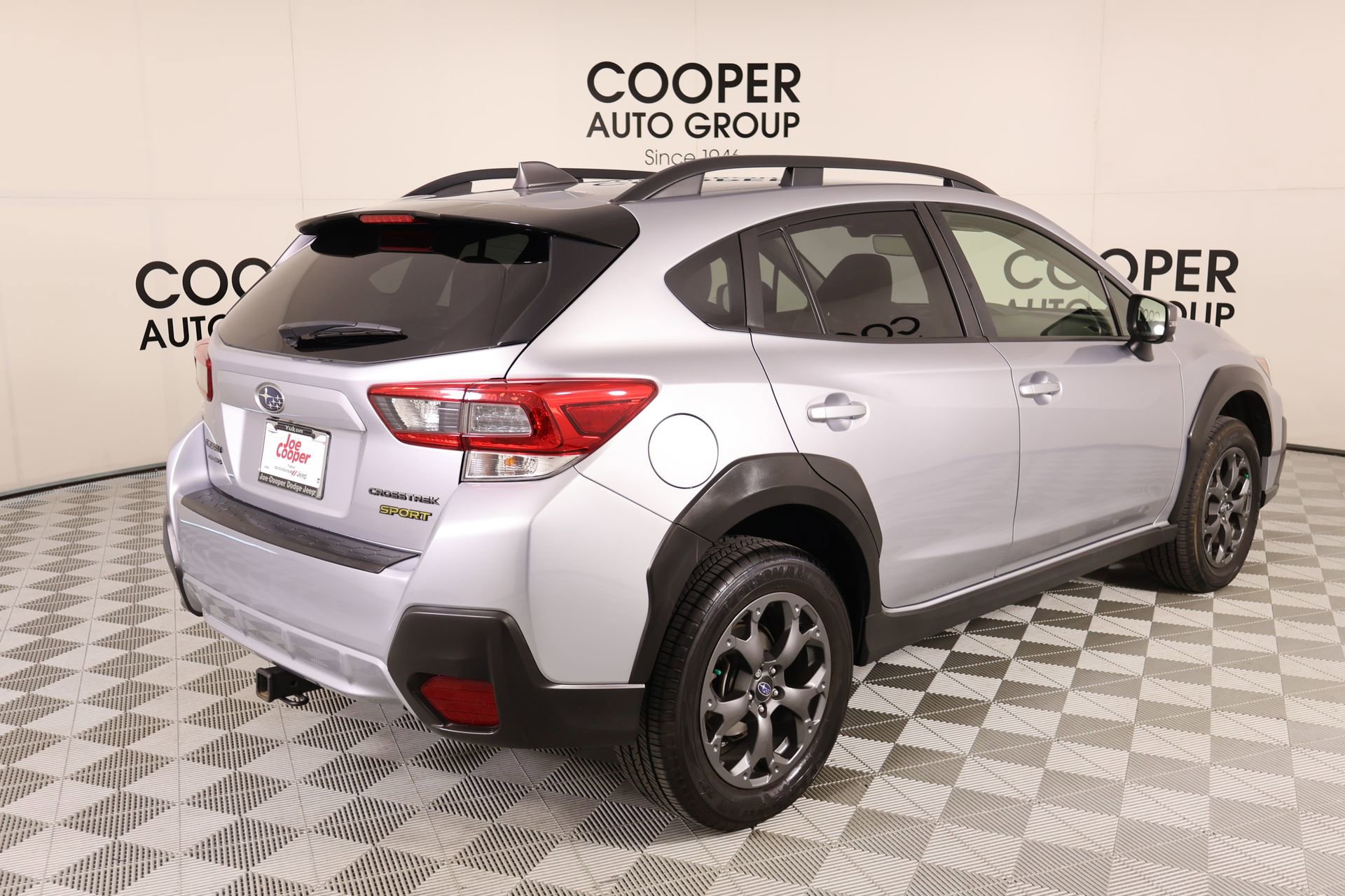 Used 2023 Subaru Crosstrek 2.5i Sport AWD/4WD image 21