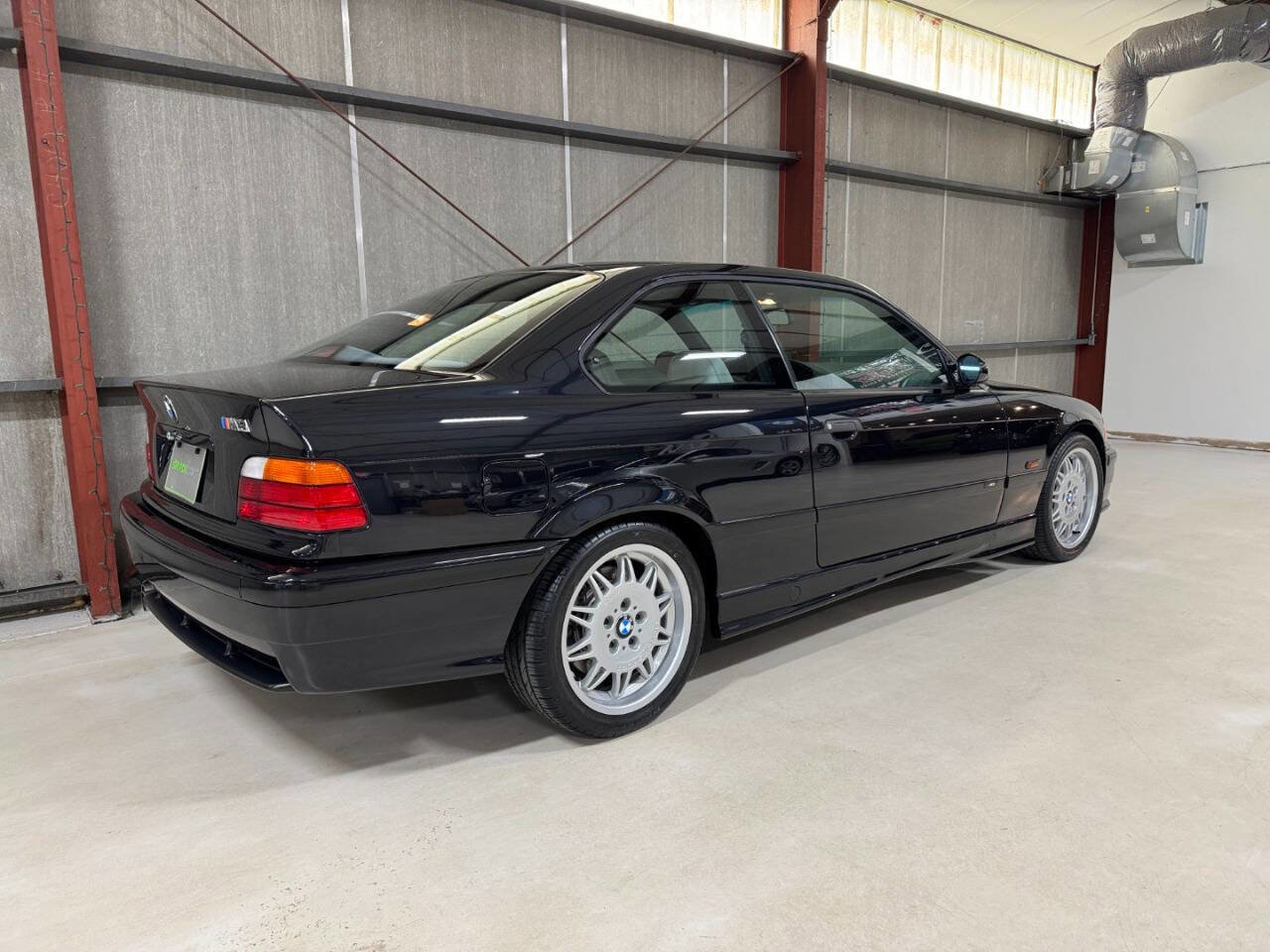 Used 1995 BMW M3 Coupe image 12