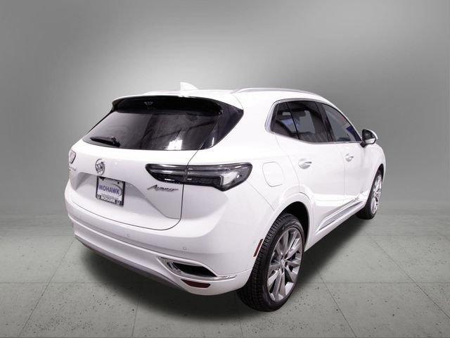 Used 2022 Buick Envision Avenir w/ Technology Package II image 7