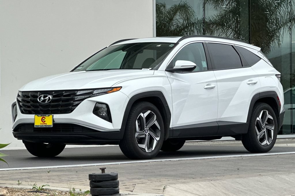 Used 2023 Hyundai Tucson SEL w/ Convenience Package FWD image 7