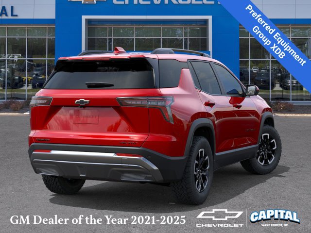 New 2027 Chevrolet Equinox ACTIV w/ Safety and Technology Package FWD image 4