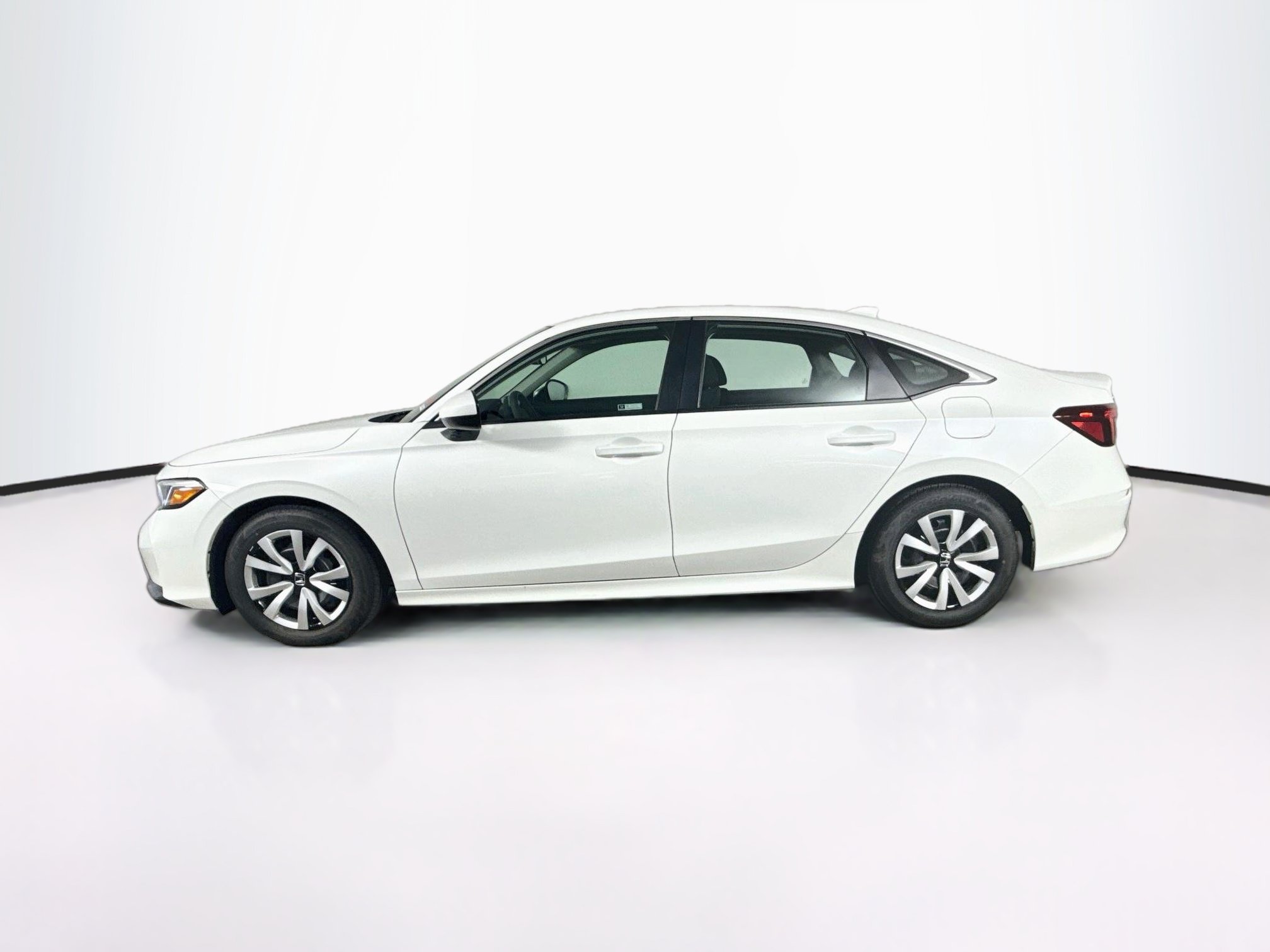 Certified 2026 Honda Civic LX image 7