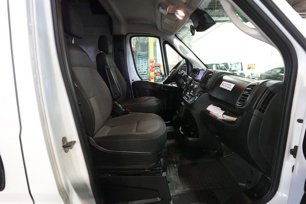 Used 2023 RAM ProMaster 2500 FWD image 23