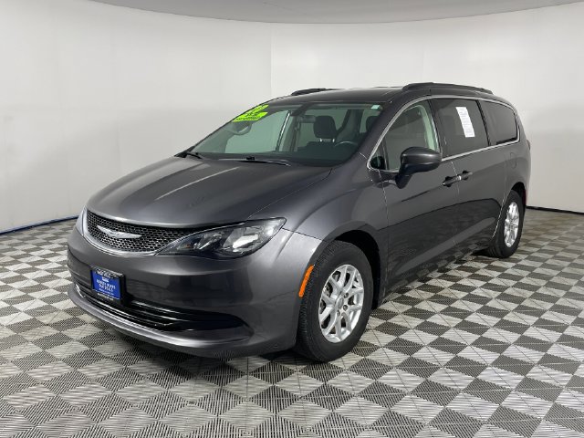 Used 2020 Chrysler Voyager LX w/ Cold Weather Group