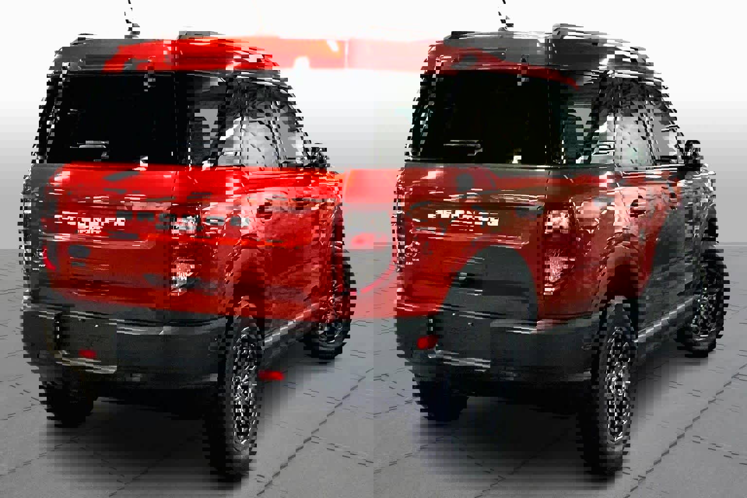 Used 2023 Ford Bronco Sport Big Bend w/ Convenience Package image 13