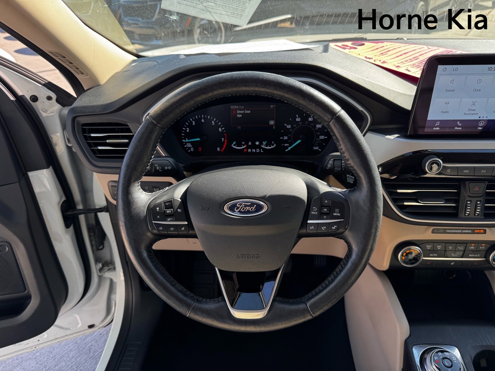 Used 2020 Ford Escape SEL image 16