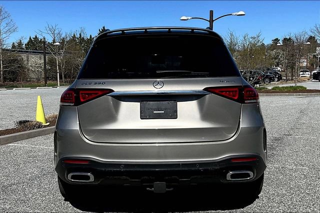Certified 2023 Mercedes-Benz GLE 350 4MATIC image 14