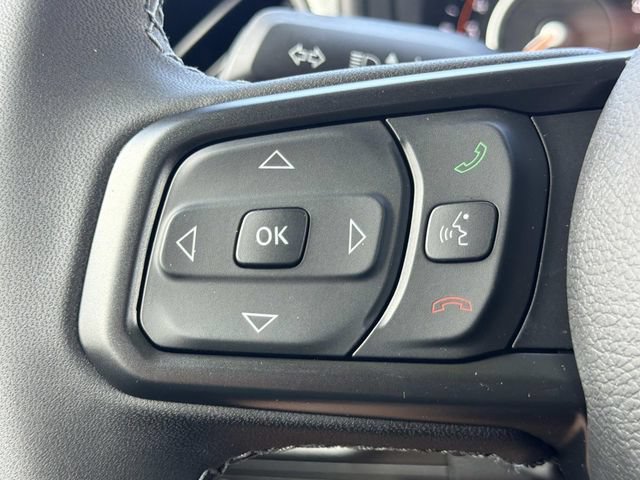 New 2026 Jeep Wrangler Unlimited Sport AWD/4WD image 29
