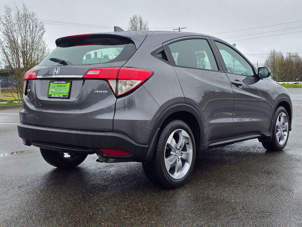 Used 2022 Honda HR-V LX image 5