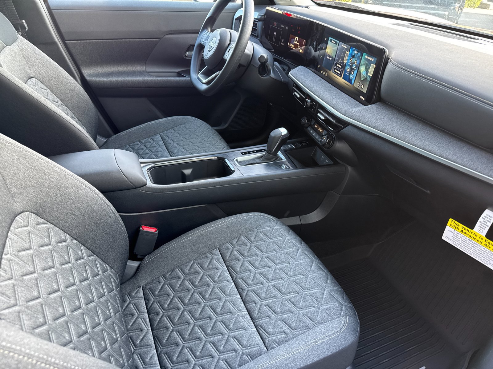 New 2026 Nissan Kicks SV w/ Cold Weather Package FWD image 16