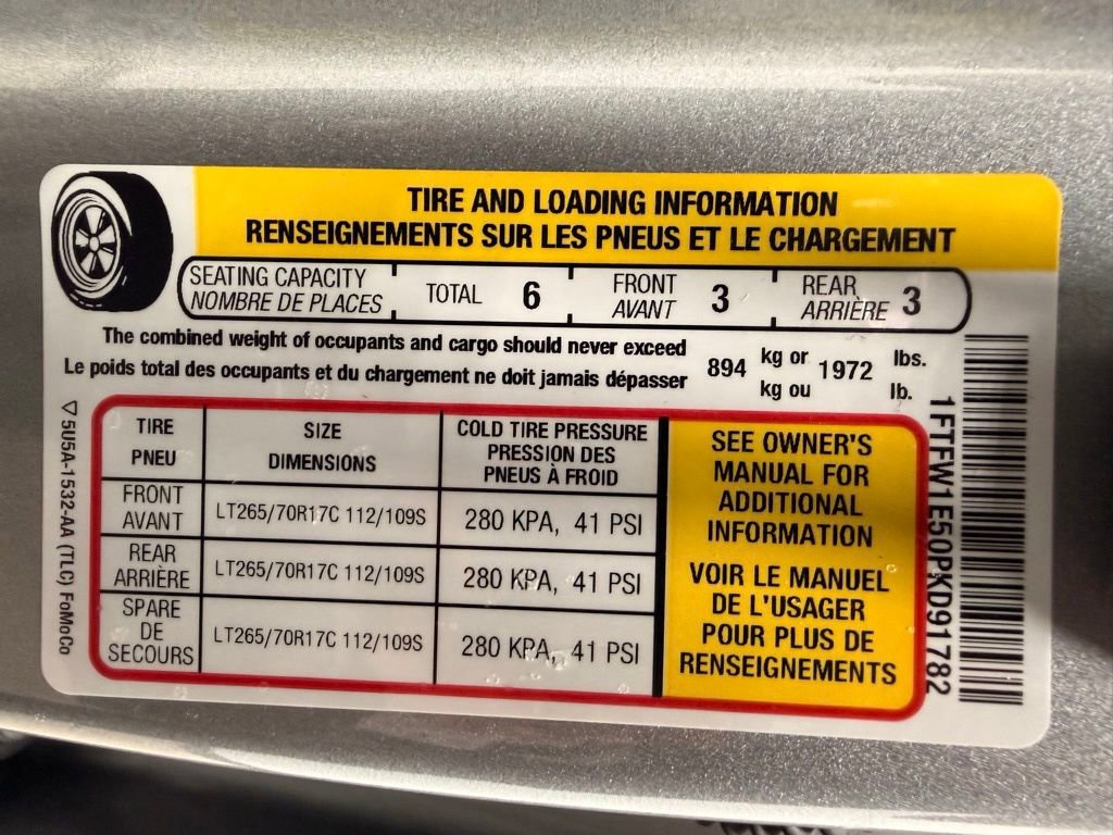 Used 2023 Ford F150 XLT w/ Trailer Tow Package image 58