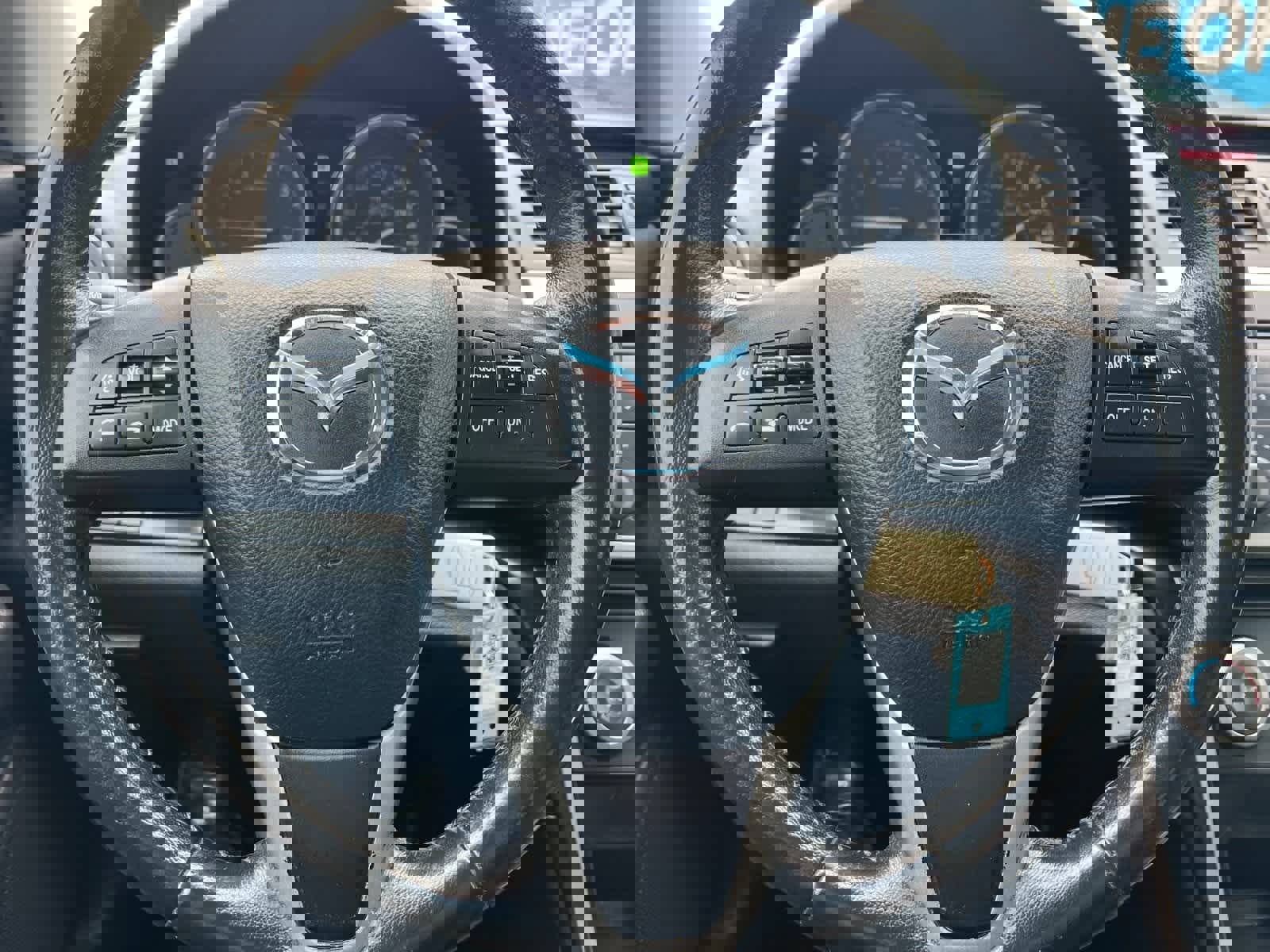 Used 2012 MAZDA MAZDA6 i Touring image 20