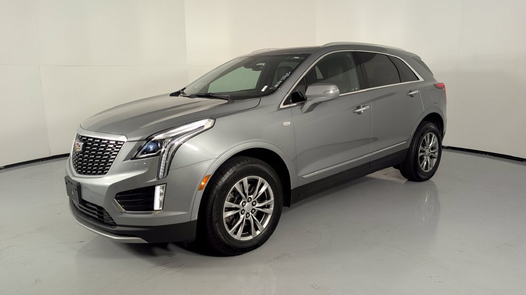 Used 2023 Cadillac XT5 Premium Luxury AWD/4WD image 3