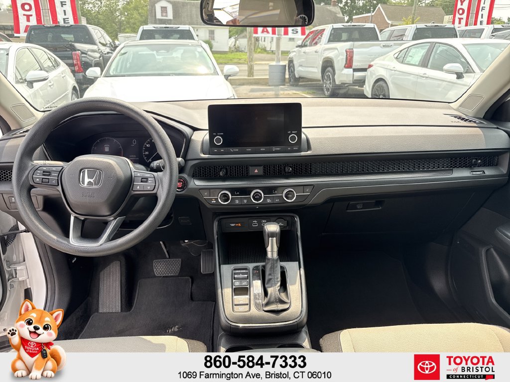Used 2024 Honda CR-V EX image 17