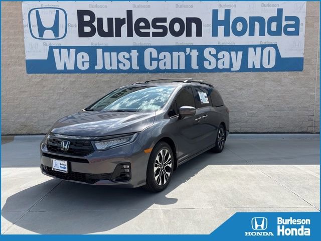 New 2026 Honda Odyssey Elite image 1