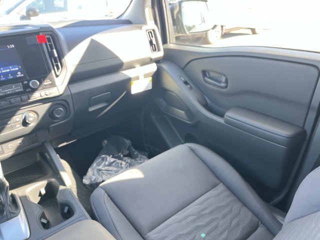 New 2027 Nissan Frontier S w/ Tow Package AWD/4WD image 14