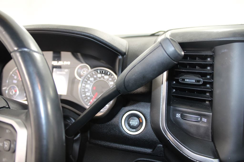 Used 2024 RAM 2500 Big Horn image 41